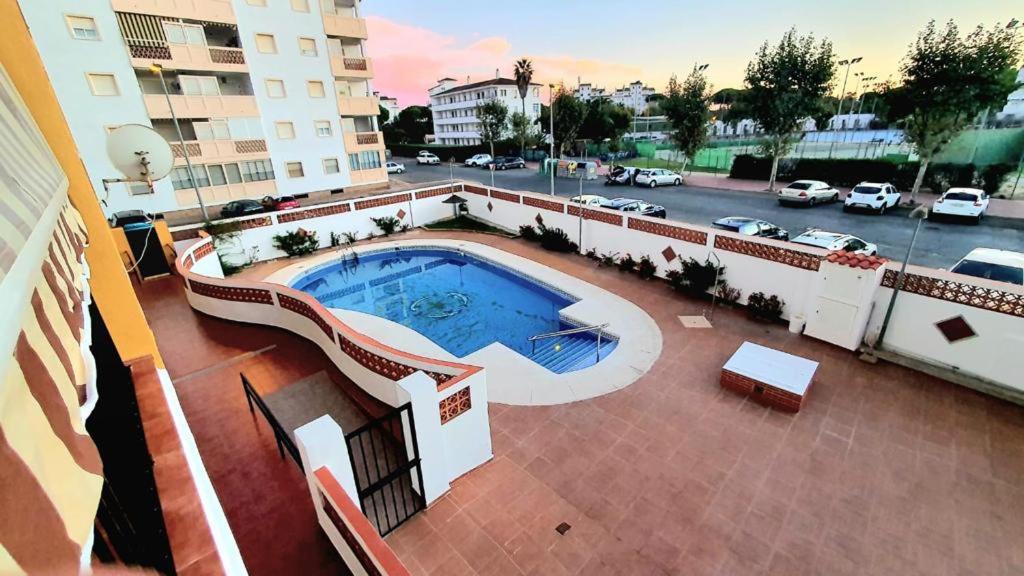 Apartamento Portil El Portil Exterior photo